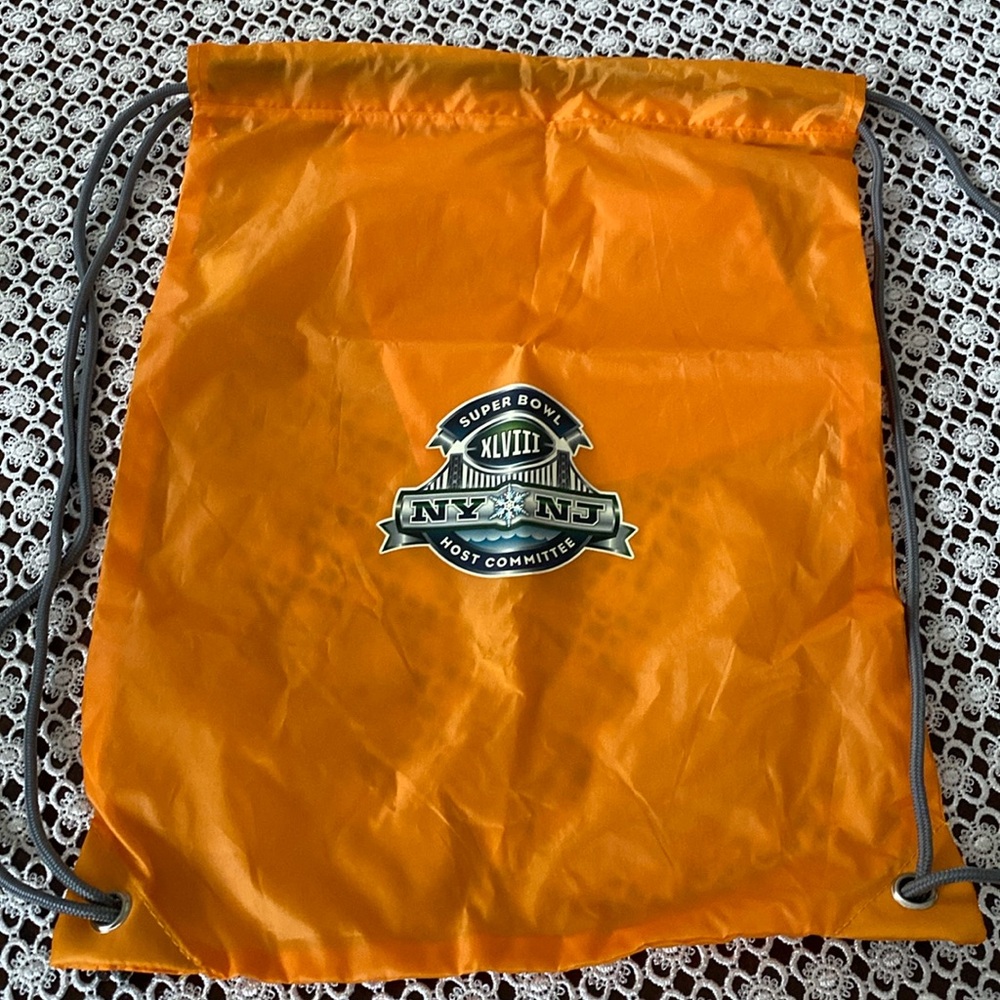 NFL Super Bowl 48 XLVIII Bag